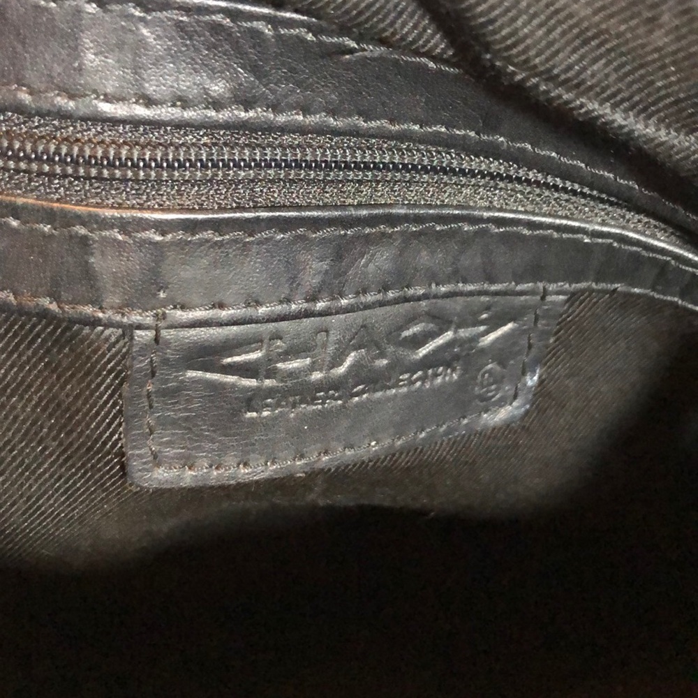 Vintage Chaos Leather bag - Picture 6 of 7